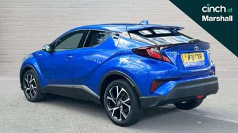 Toyota C-HR 1.8 Hybrid Design 5dr CVT