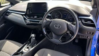 Toyota C-HR 1.8 Hybrid Design 5dr CVT