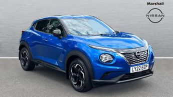 Nissan Juke 1.6 Hybrid N-Connecta 5dr Auto