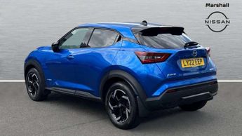 Nissan Juke 1.6 Hybrid N-Connecta 5dr Auto