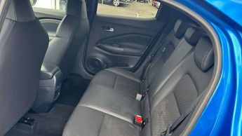 Nissan Juke 1.6 Hybrid N-Connecta 5dr Auto