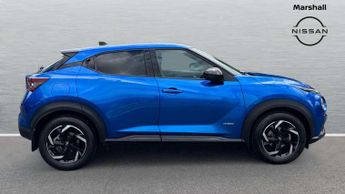 Nissan Juke 1.6 Hybrid N-Connecta 5dr Auto