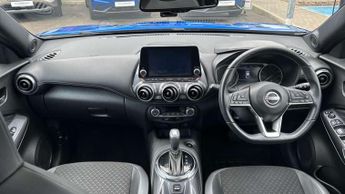 Nissan Juke 1.6 Hybrid N-Connecta 5dr Auto
