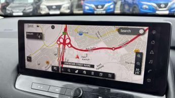 Nissan Qashqai 1.3 DiG-T MH N-Connecta 5dr