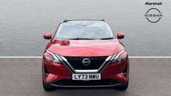 Nissan Qashqai 1.3 DiG-T MH N-Connecta 5dr