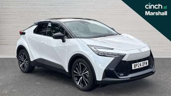 Toyota C-HR 1.8 Hybrid Excel 5dr CVT