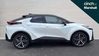 Toyota C-HR 1.8 Hybrid Excel 5dr CVT
