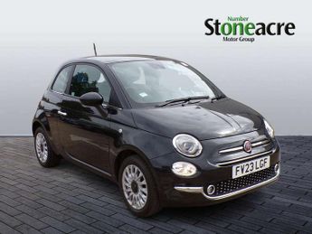 Fiat 500 1.0 Mild Hybrid 3dr