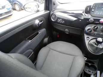 Fiat 500 1.0 Mild Hybrid 3dr