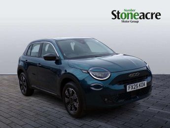 Fiat 600 1.2 Hybrid 48V 136 5dr eDCT-6