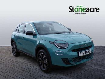 Fiat 600 1.2 Hybrid 48V 5dr eDCT-6