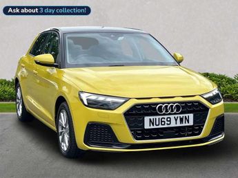 Audi A1 25 TFSI Sport 5dr