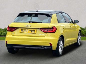 Audi A1 25 TFSI Sport 5dr