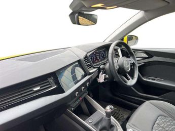 Audi A1 25 TFSI Sport 5dr