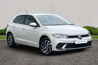 Volkswagen Polo 1.0 Life 5dr