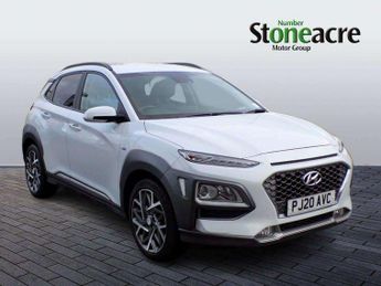 Hyundai KONA 1.6 GDi Hybrid Premium 5dr DCT