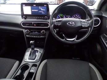 Hyundai Kona 1.6 GDi Hybrid Premium 5dr DCT