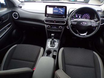 Hyundai Kona 1.6 GDi Hybrid Premium 5dr DCT