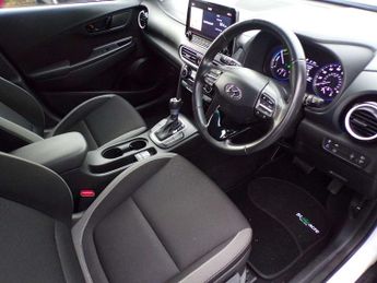Hyundai Kona 1.6 GDi Hybrid Premium 5dr DCT