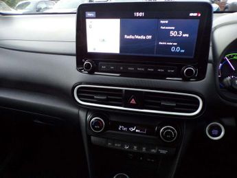 Hyundai Kona 1.6 GDi Hybrid Premium 5dr DCT