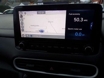 Hyundai Kona 1.6 GDi Hybrid Premium 5dr DCT