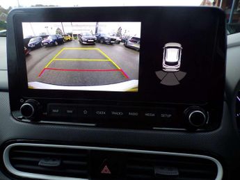 Hyundai Kona 1.6 GDi Hybrid Premium 5dr DCT