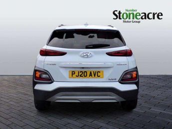 Hyundai Kona 1.6 GDi Hybrid Premium 5dr DCT