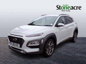Hyundai Kona 1.6 GDi Hybrid Premium 5dr DCT