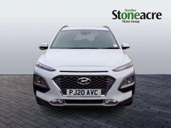 Hyundai Kona 1.6 GDi Hybrid Premium 5dr DCT