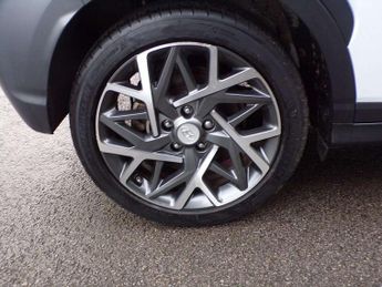 Hyundai Kona 1.6 GDi Hybrid Premium 5dr DCT