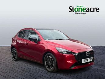 Mazda 2 1.5 Skyactiv G Homura Aka 5dr Auto