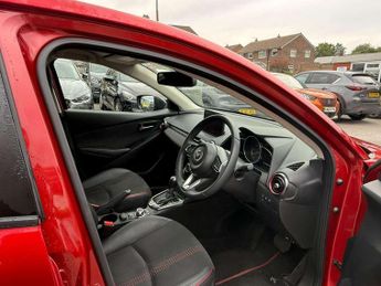 Mazda 2 1.5 Skyactiv G Homura Aka 5dr Auto