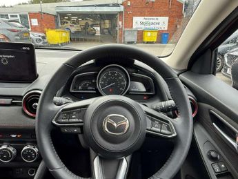Mazda 2 1.5 Skyactiv G Homura Aka 5dr Auto