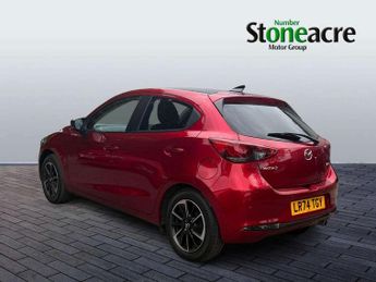 Mazda 2 1.5 Skyactiv G Homura Aka 5dr Auto