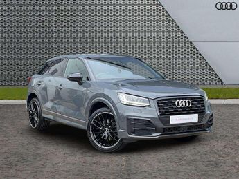 Audi Q2 35 TFSI Black Edition 5dr