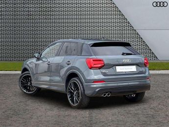 Audi Q2 35 TFSI Black Edition 5dr