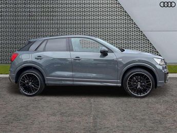 Audi Q2 35 TFSI Black Edition 5dr