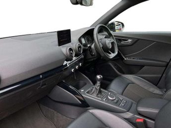 Audi Q2 35 TFSI Black Edition 5dr