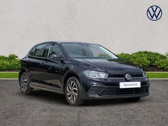 Volkswagen Polo 1.0 TSI Life 5dr DSG