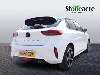 Vauxhall Corsa 1.2 Turbo 130 Ultimate 5dr Auto