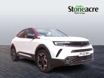 Vauxhall Mokka 1.2 Turbo SRi Premium 5dr Auto