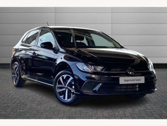 Volkswagen Polo 1.0 TSI Match 5dr DSG
