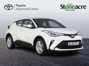 Toyota C-HR 1.8 Hybrid Icon 5dr CVT