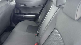 Toyota C-HR 1.8 Hybrid Icon 5dr CVT