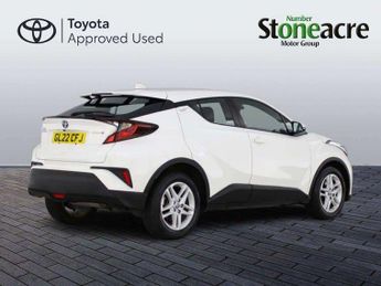 Toyota C-HR 1.8 Hybrid Icon 5dr CVT