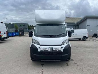 Fiat Ducato 2.2 Multijet 140 Chassis Cab