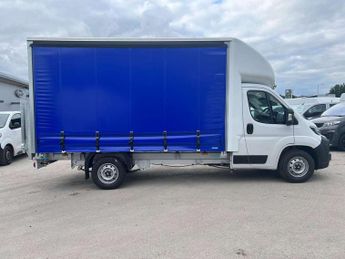 Fiat Ducato 2.2 Multijet 140 Chassis Cab