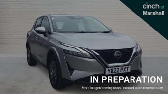 Nissan Qashqai 1.3 DiG-T MH 158 Acenta Premium 5dr Xtronic