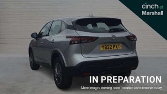 Nissan Qashqai 1.3 DiG-T MH 158 Acenta Premium 5dr Xtronic
