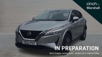 Nissan Qashqai 1.3 DiG-T MH 158 Acenta Premium 5dr Xtronic